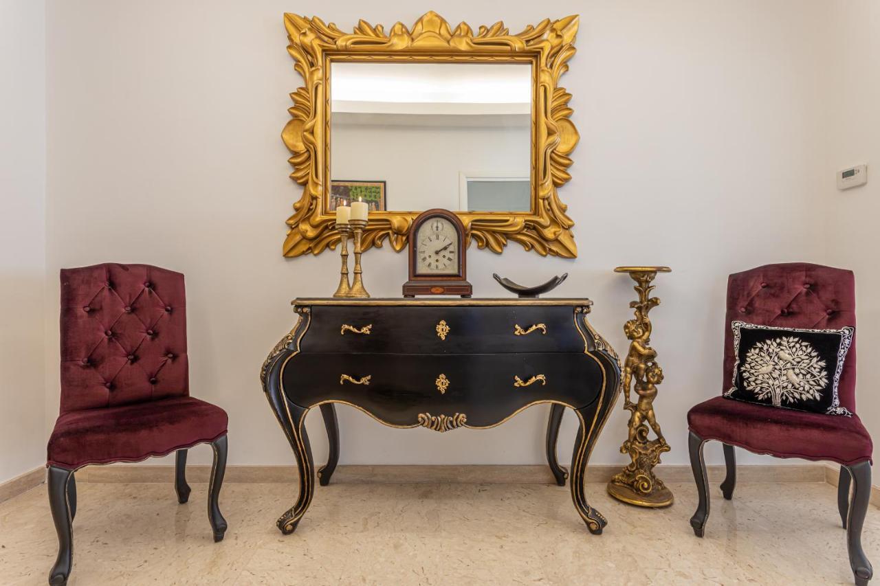 Ginevra Luxury New Classic Apartment Close Vatican โรม ภายนอก รูปภาพ