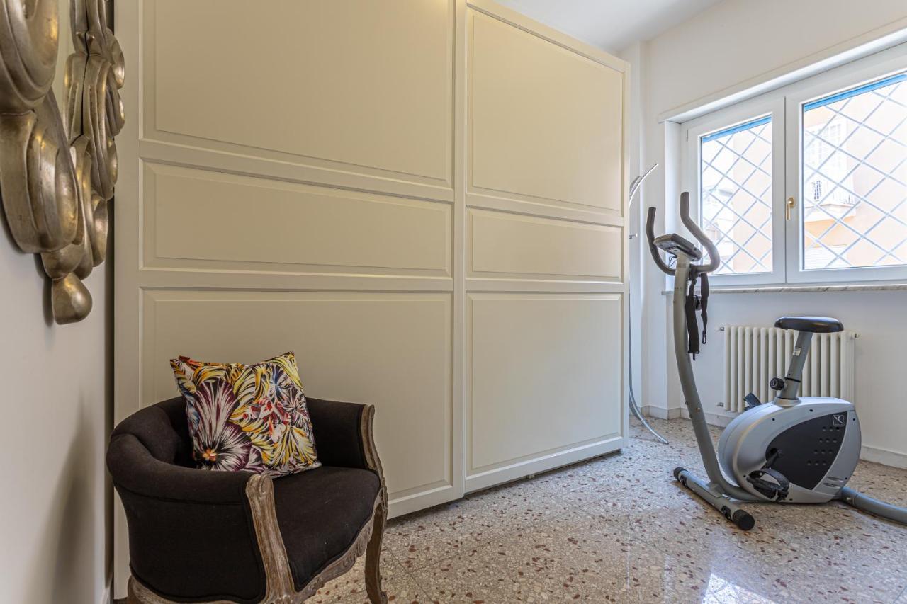 Ginevra Luxury New Classic Apartment Close Vatican โรม ภายนอก รูปภาพ