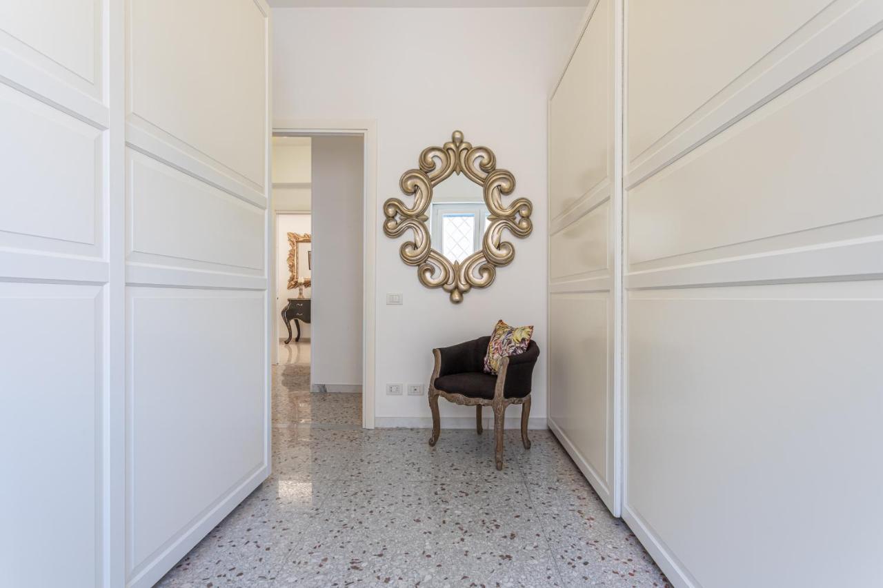 Ginevra Luxury New Classic Apartment Close Vatican โรม ภายนอก รูปภาพ