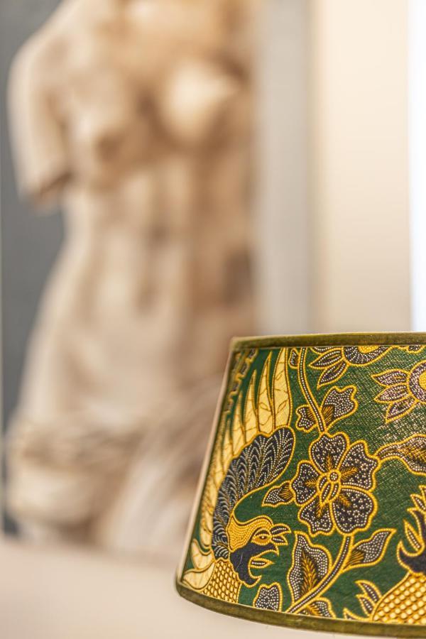 Ginevra Luxury New Classic Apartment Close Vatican โรม ภายนอก รูปภาพ