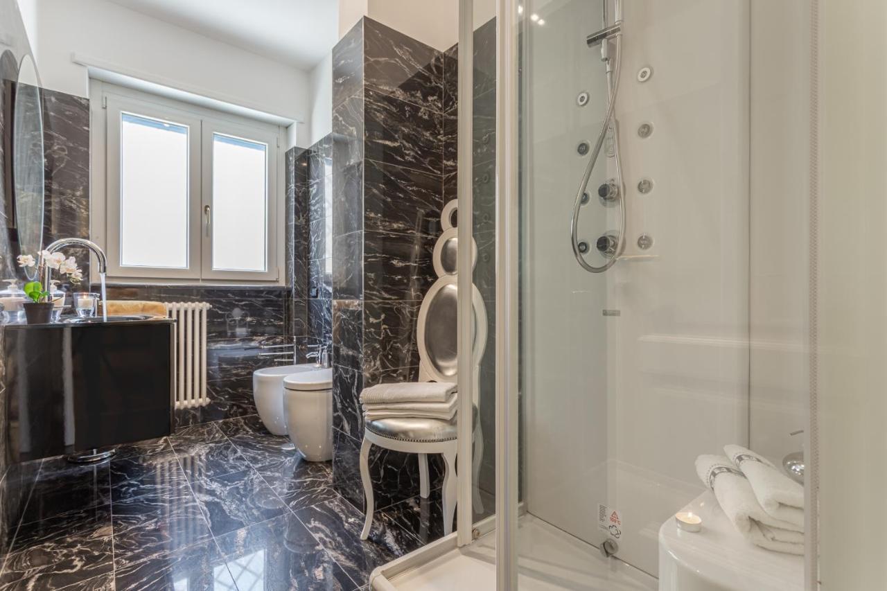 Ginevra Luxury New Classic Apartment Close Vatican โรม ภายนอก รูปภาพ