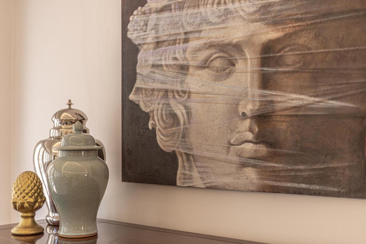 Ginevra Luxury New Classic Apartment Close Vatican โรม ภายนอก รูปภาพ